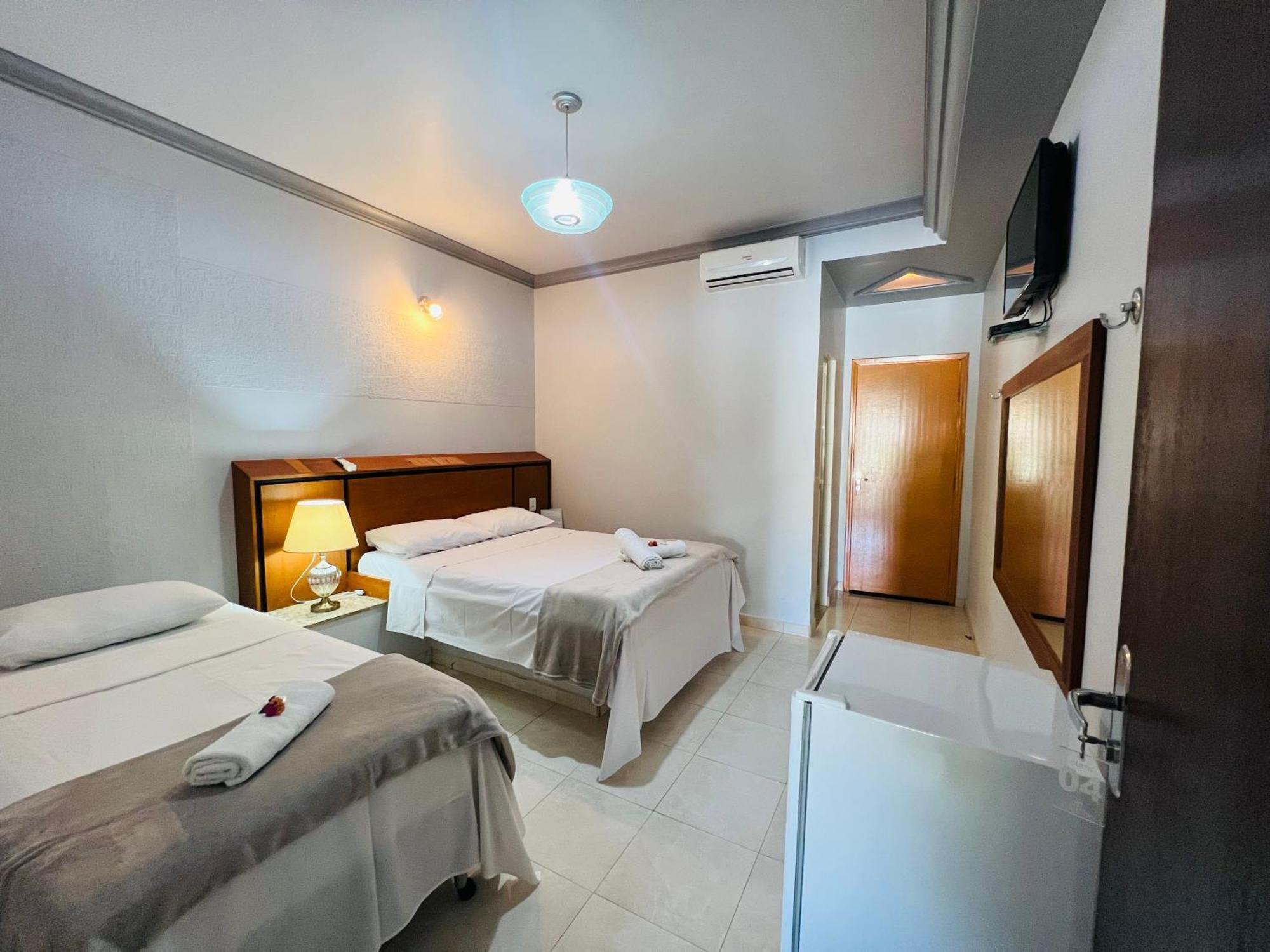 Hotel Bella Canastra 3*